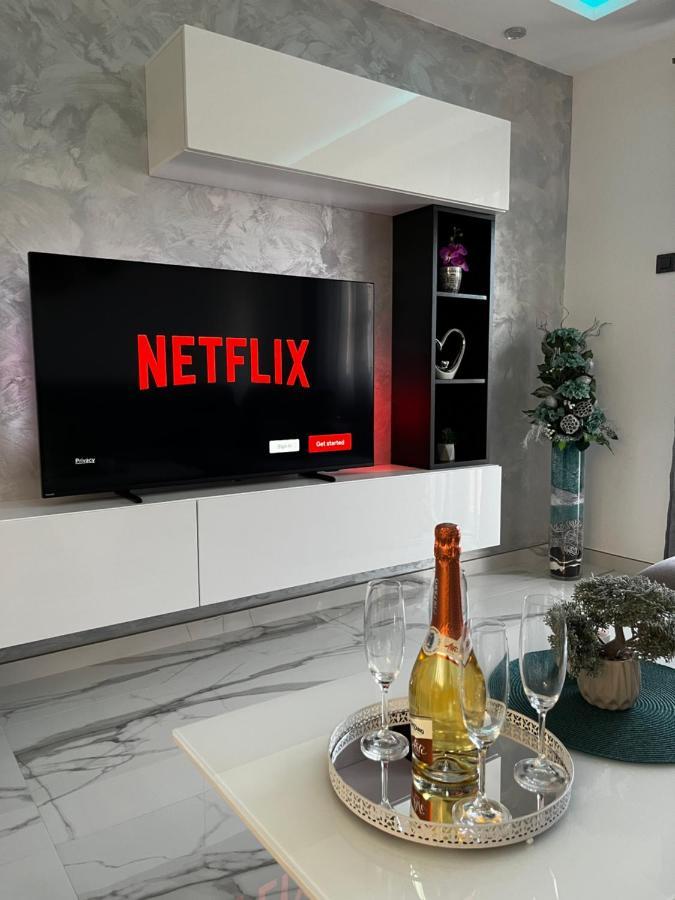 Apartman Luxury Lure Đảo Krk Ngoại thất bức ảnh