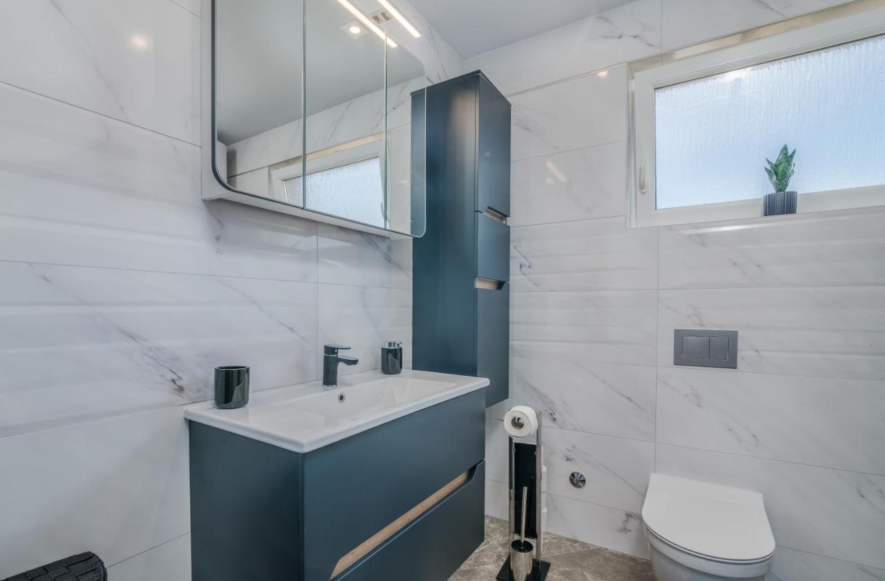 Apartman Luxury Lure Đảo Krk Ngoại thất bức ảnh