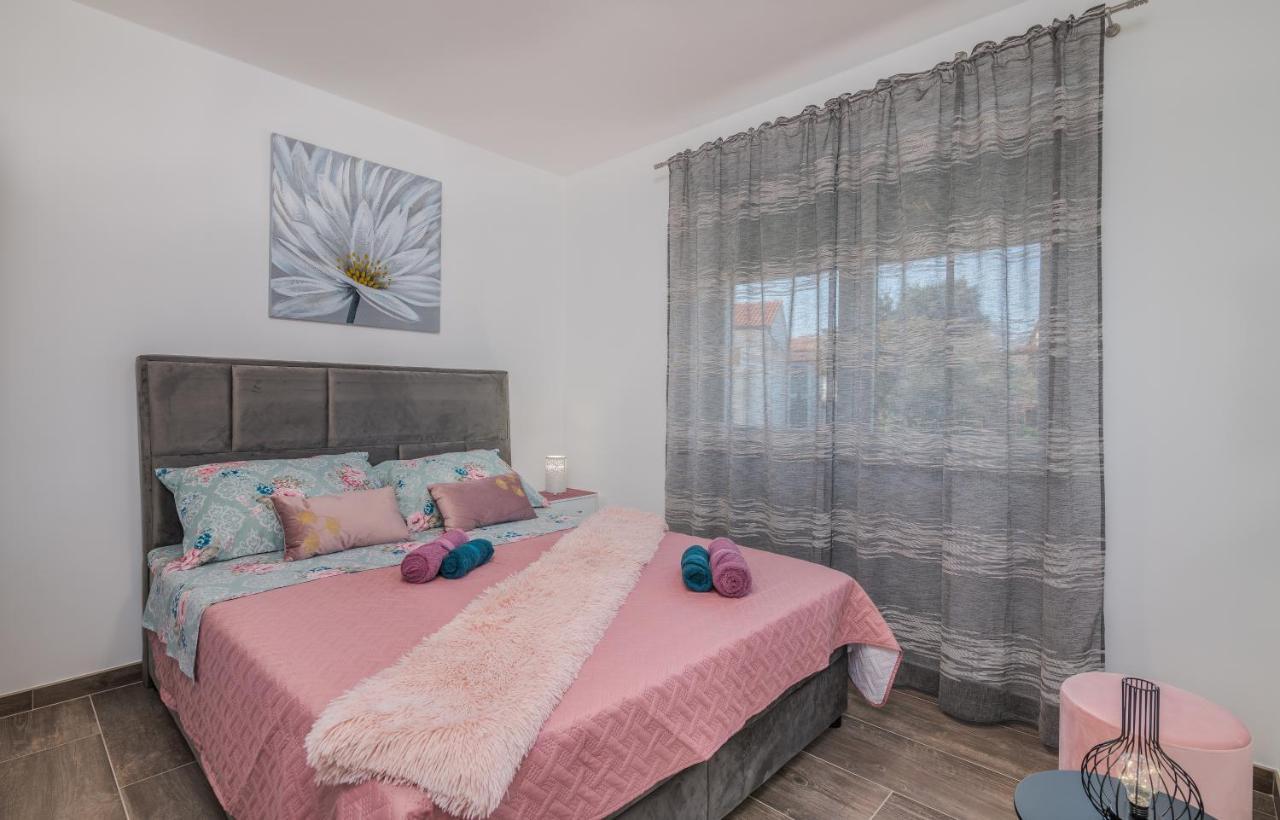 Apartman Luxury Lure Đảo Krk Ngoại thất bức ảnh