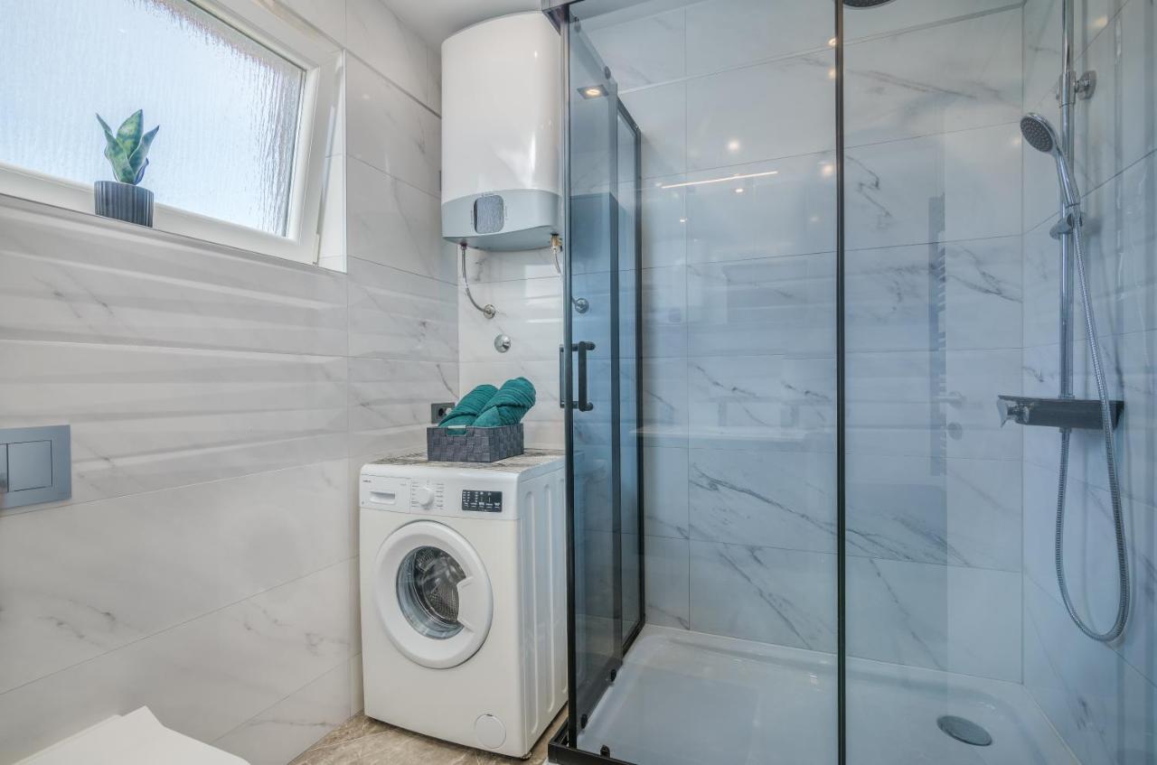 Apartman Luxury Lure Đảo Krk Ngoại thất bức ảnh