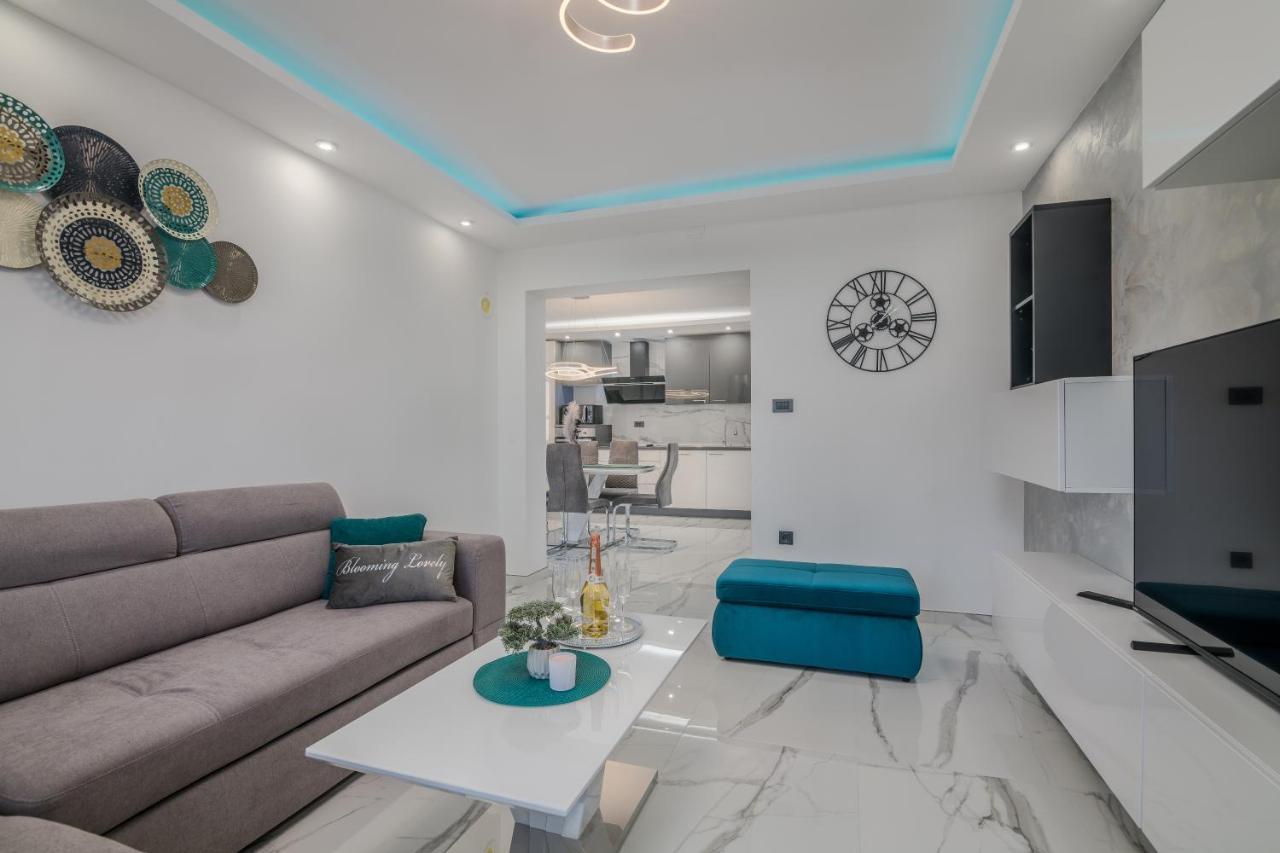 Apartman Luxury Lure Đảo Krk Ngoại thất bức ảnh